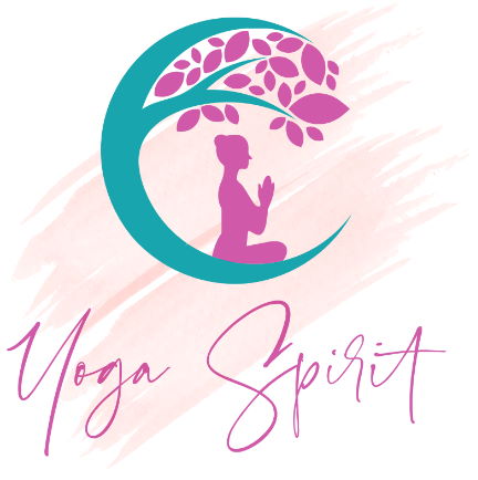 Logo Yoga Spirit Drebber