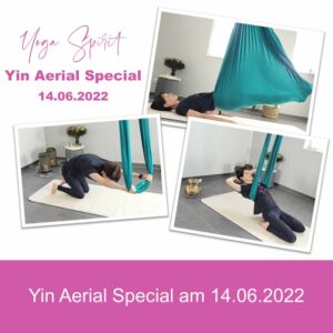 Yin Aerial Special am 21.06.2022 um 18:00
