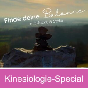 Kinesiologie-Special im Yoga Spirit Drebber